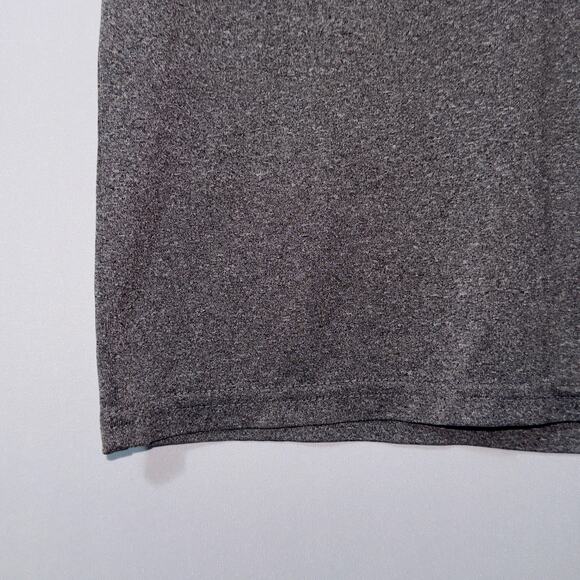 Champion gray ‘I’m No Rookie’ Graphic Tee kids size 5 - Picture 4 of 7